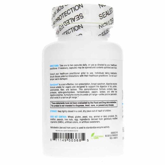 XymoZyme, XYM